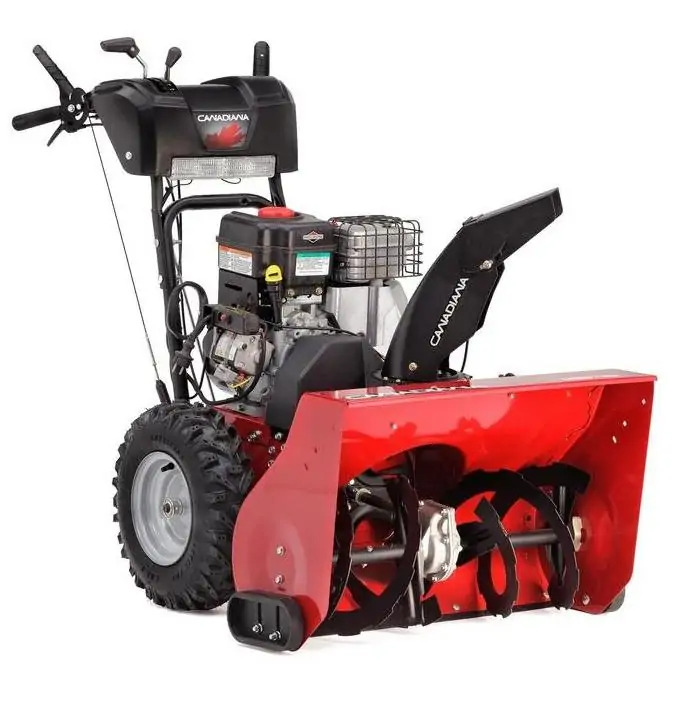 Купить Снегоуборщик CANADIANA CM741450H