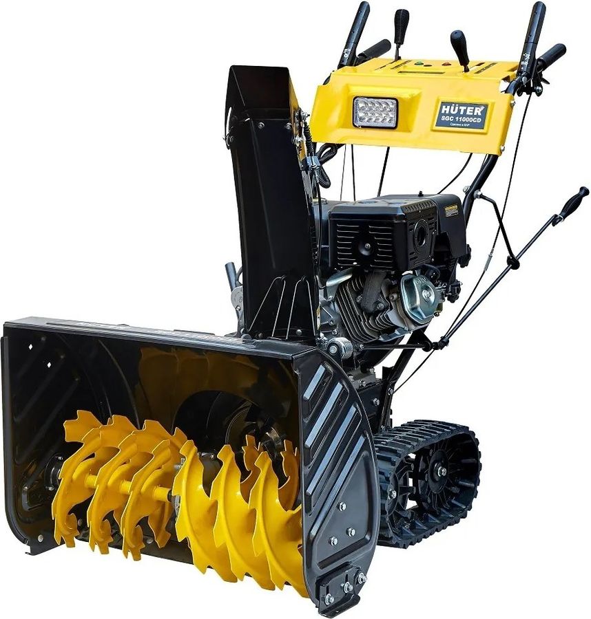 Купить Снегоуборщик HUTER SGC 11000CD