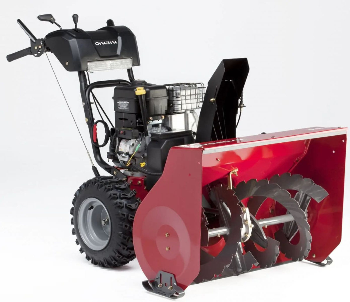 Купить Снегоуборщик CANADIANA CL 84165S
