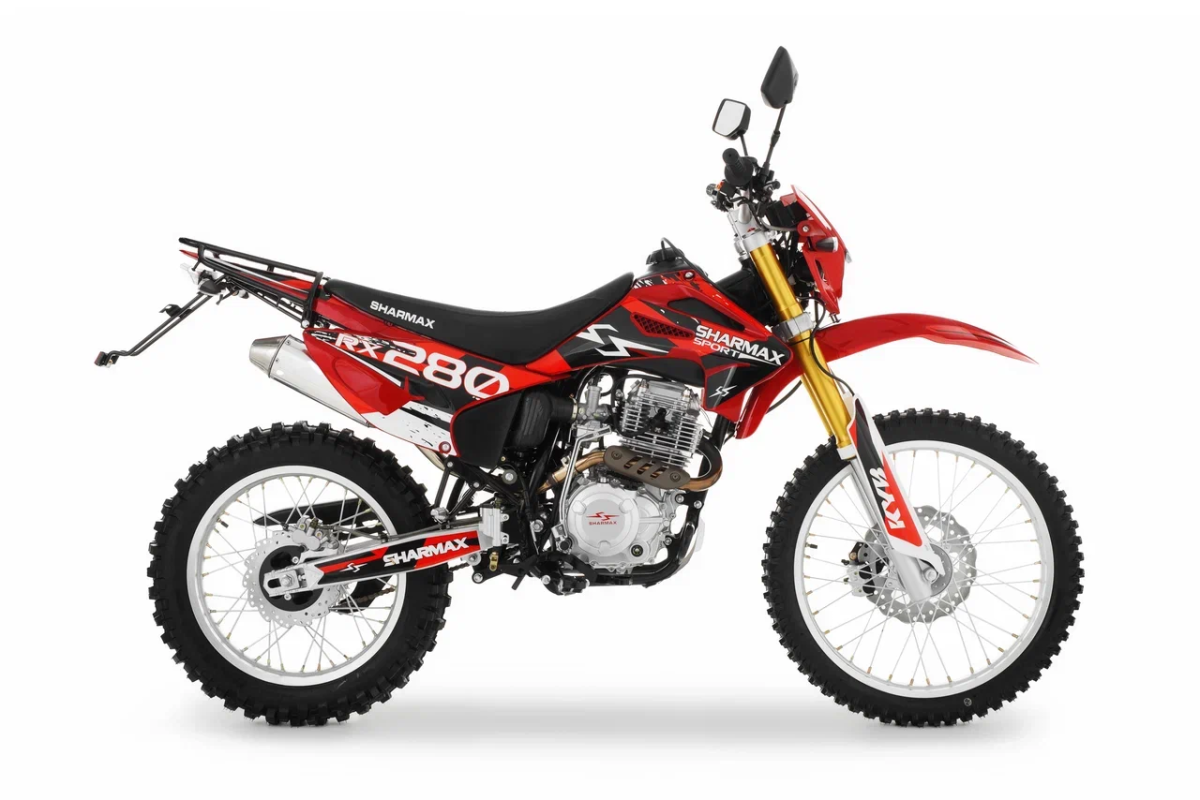 Купить Мотоцикл кроссовый эндуро SHARMAX Sport 280 (2024)