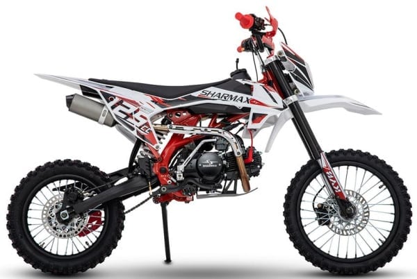 Купить Мотоцикл питбайк SHARMAX PowerMax 125 (2024)