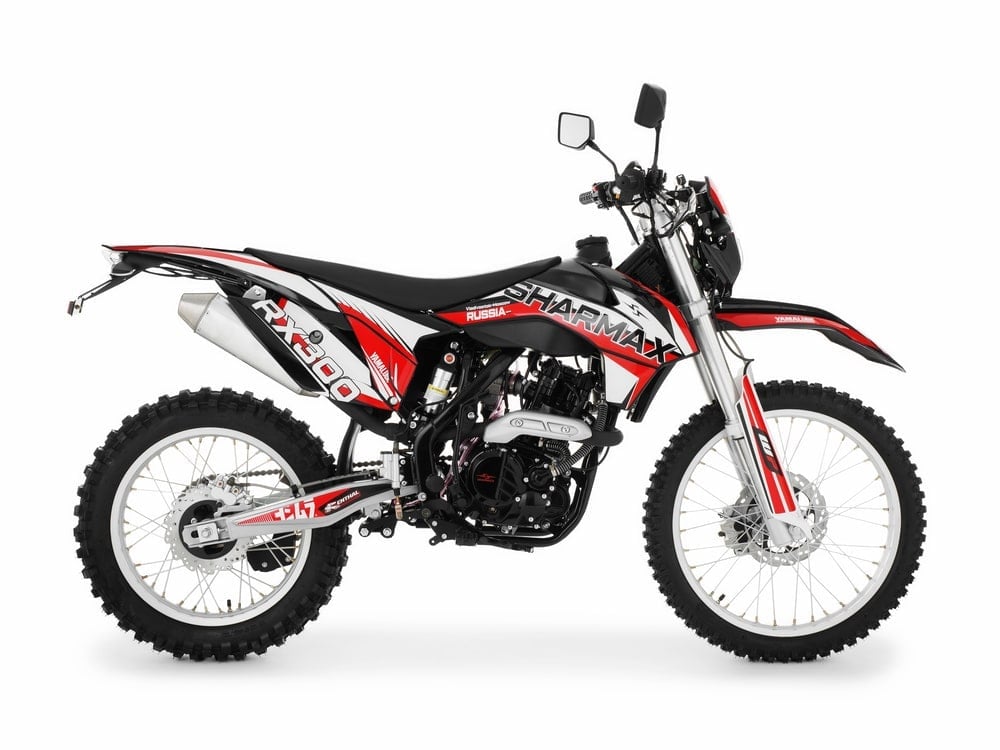 Купить Мотоцикл кроссовый эндуро SHARMAX Sport 300 (2024)