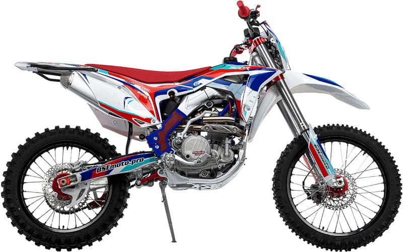 Купить Мотоцикл кроссовый эндуро BSE RTC-300R 3.0