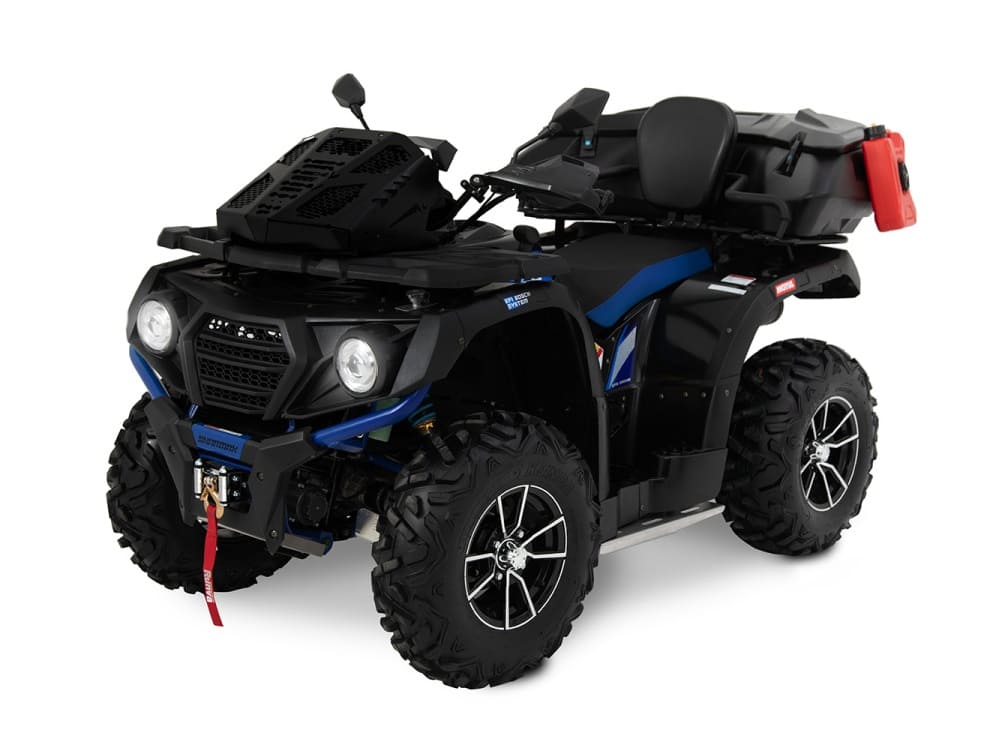 Купить Квадроцикл SHARMAX Force 620 (2024)