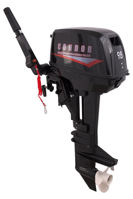 Купить 2х-тактный лодочный мотор CONDOR CN9.8HS