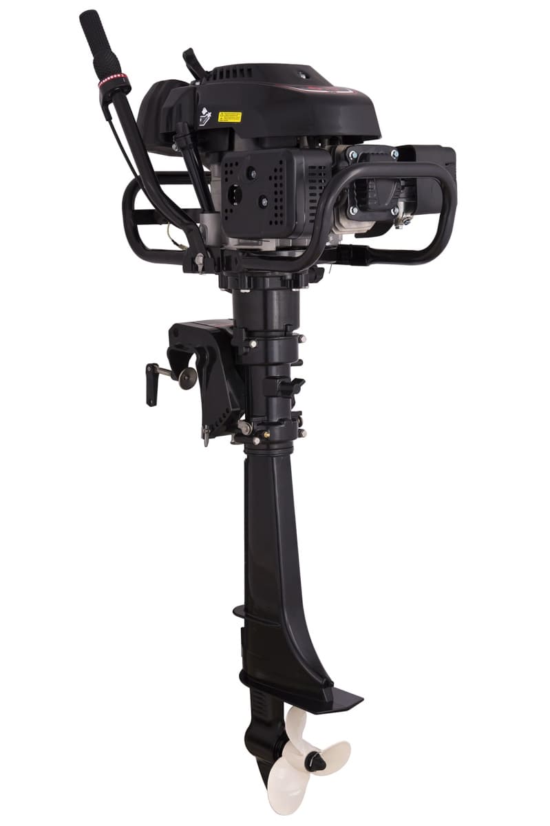 Купить 2х-тактный лодочный мотор CONDOR CNXW6.5