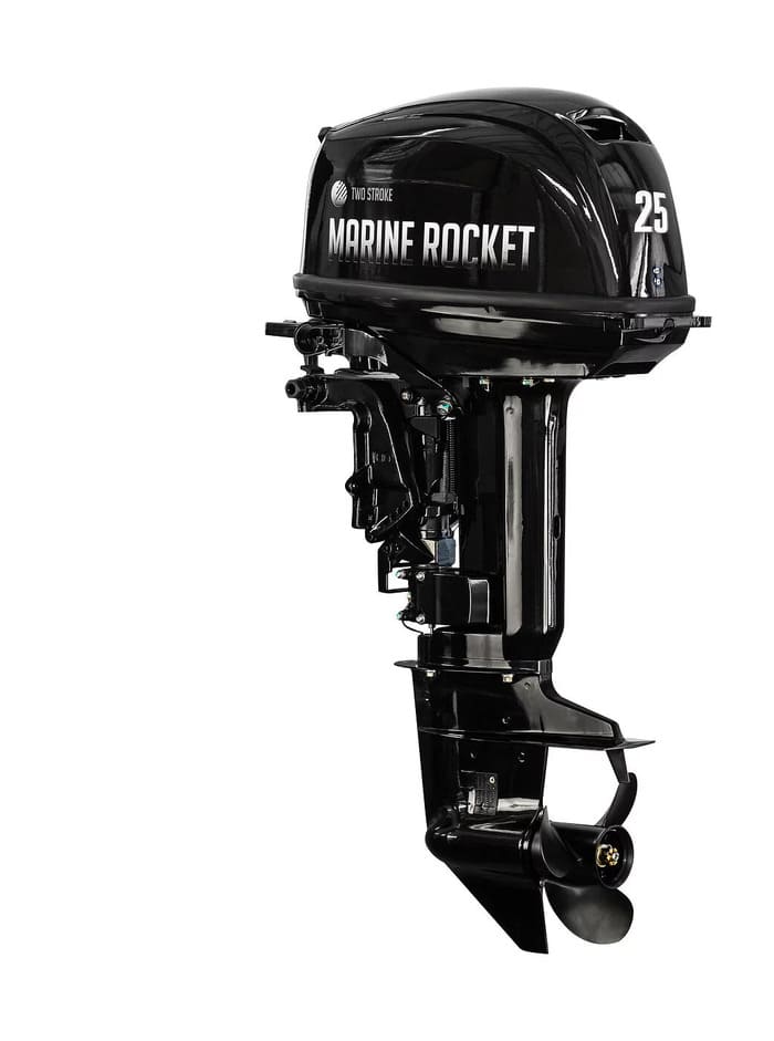 Купить 2х-тактный лодочный мотор MARINE ROCKET MR25FFES