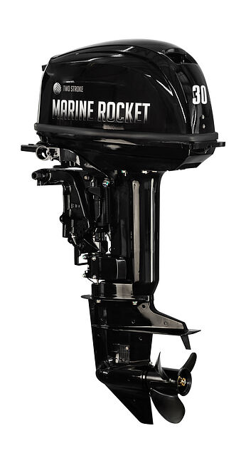 Купить 2х-тактный лодочный мотор MARINE ROCKET MR30FFES