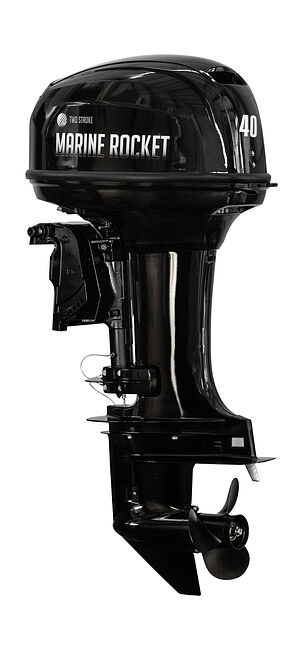 Купить 2х-тактный лодочный мотор MARINE ROCKET MR40FFES