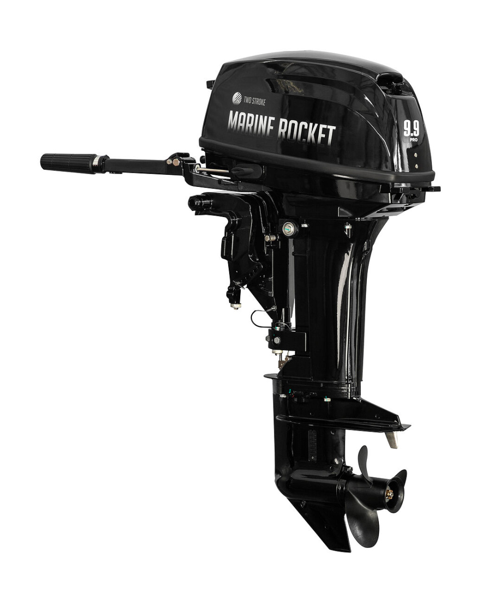 Купить 2х-тактный лодочный мотор MARINE ROCKET MR9.9PRO