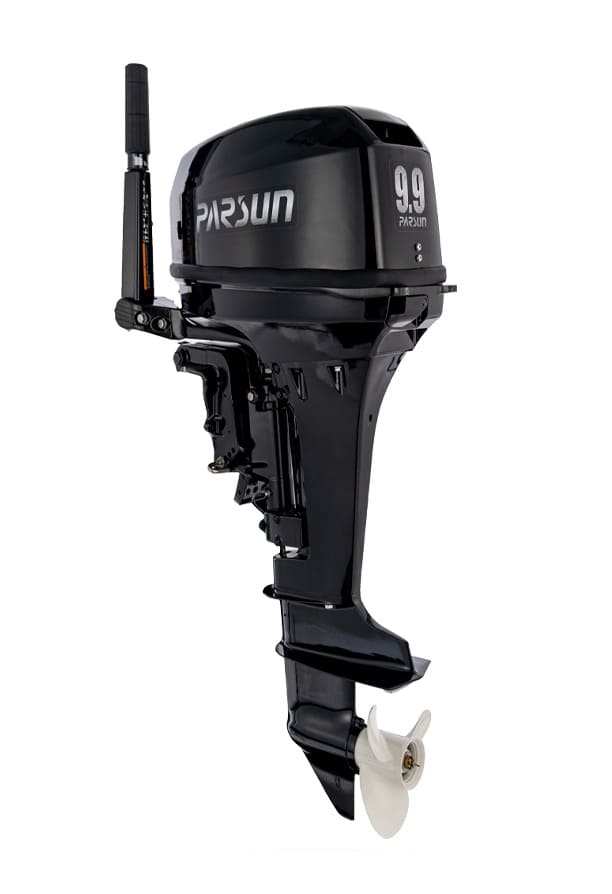 Купить 2х-тактный лодочный мотор PARSUN T9.9BMS-USB