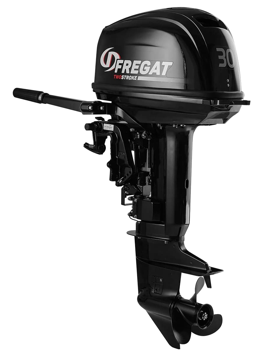 Купить 2х-тактный лодочный мотор ФРЕГАТ 30FHS