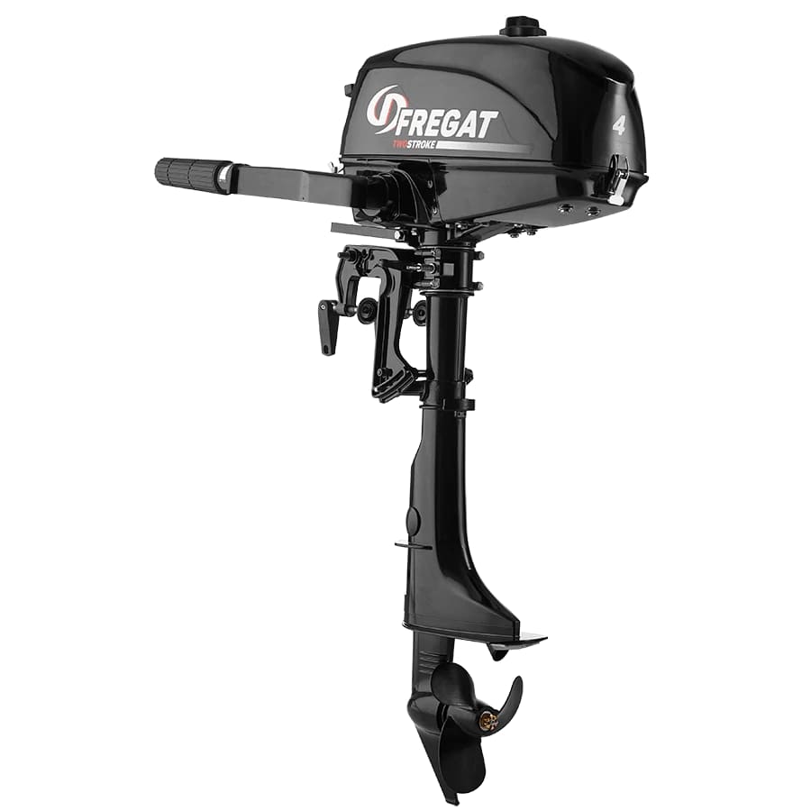 Купить 2х-тактный лодочный мотор ФРЕГАТ 4FHWS