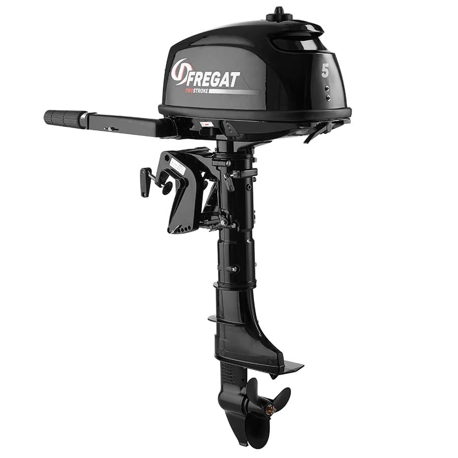 Купить 2х-тактный лодочный мотор ФРЕГАТ 5FHS