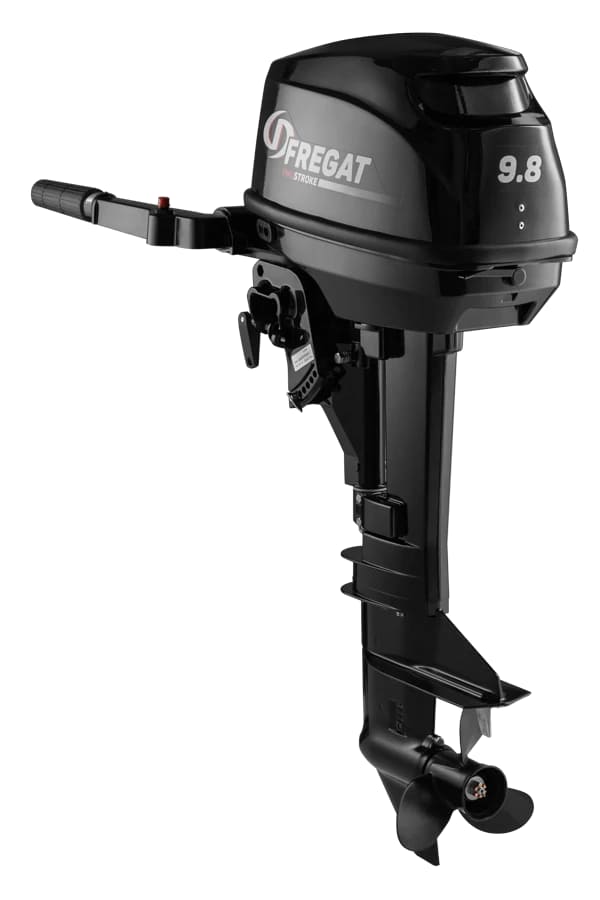 Купить 2х-тактный лодочный мотор ФРЕГАТ 9.8FHS