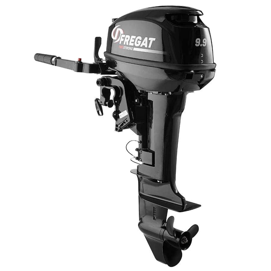Купить 2х-тактный лодочный мотор ФРЕГАТ 9.9FHS