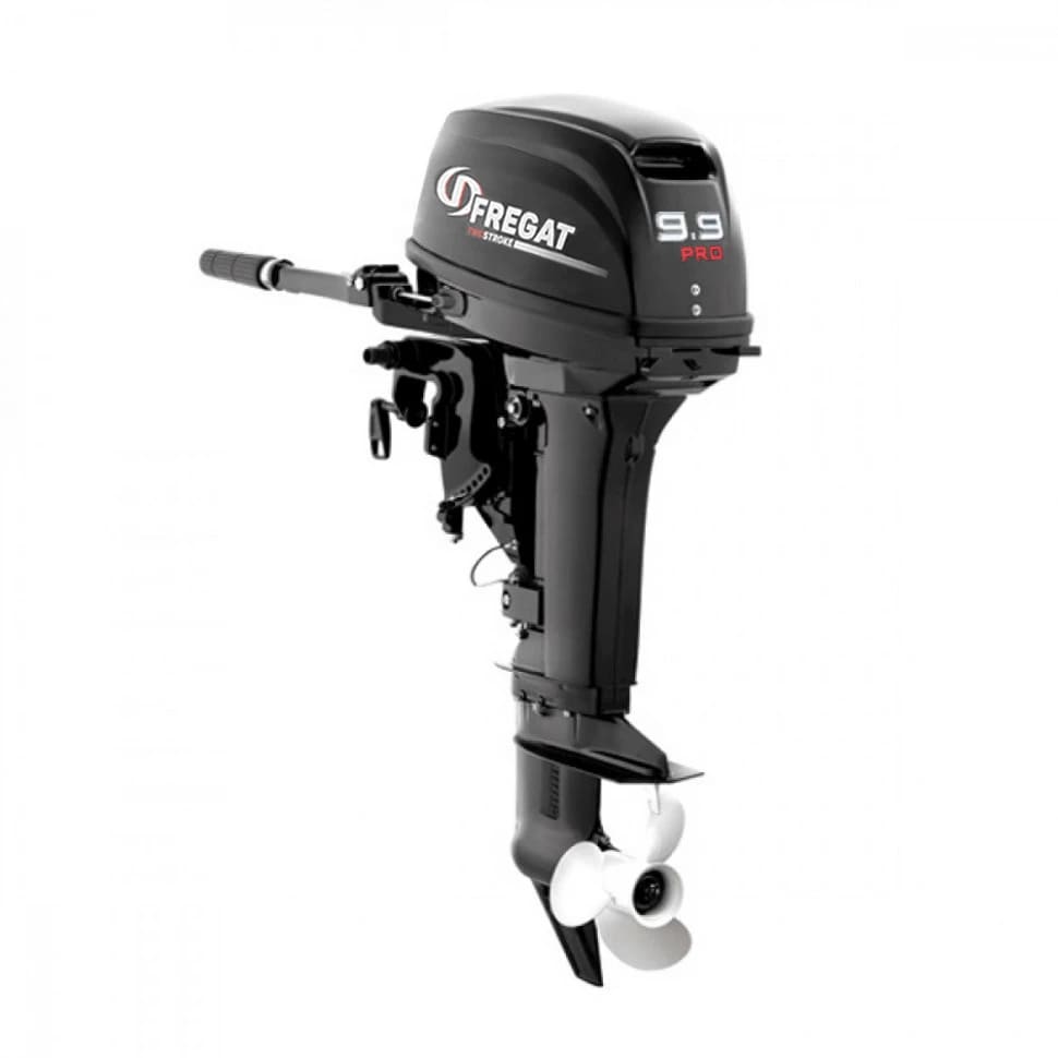 Купить 2х-тактный лодочный мотор ФРЕГАТ 9.9FHS PRO