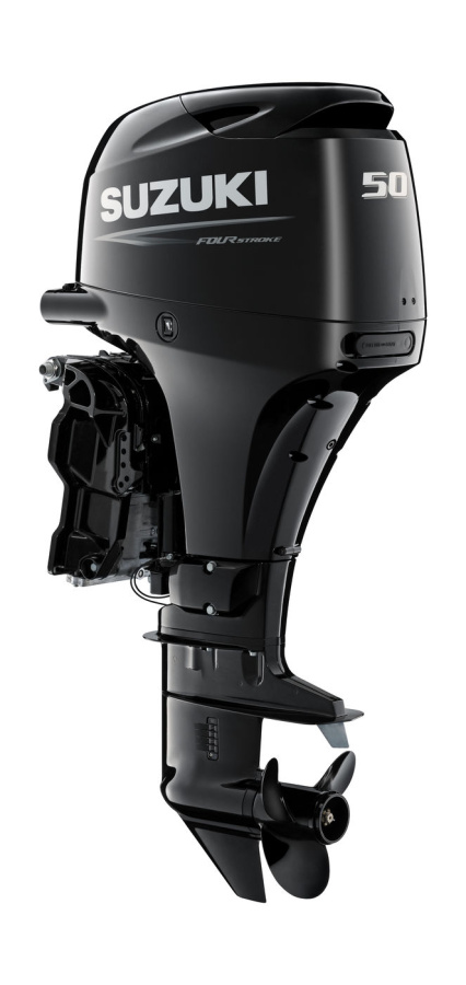 Купить 4х-тактный лодочный мотор SUZUKI DF50ATS