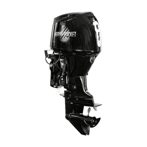Купить 4х-тактный лодочный мотор MARINE ROCKET MREF60HUEL-T
