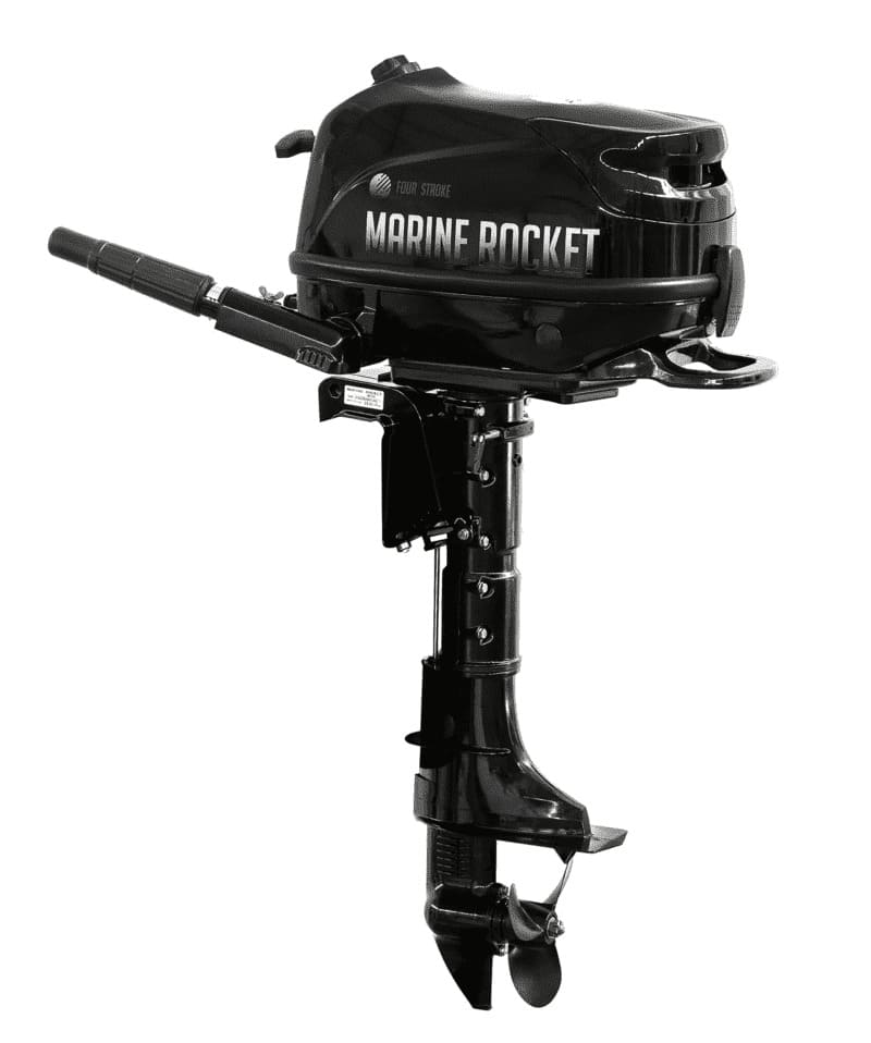 Купить 4х-тактный лодочный мотор MARINE ROCKET MRF6HS