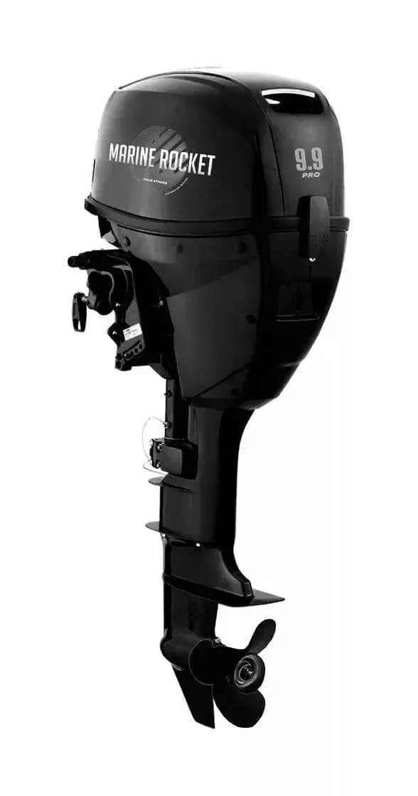Купить 4х-тактный лодочный мотор MARINE ROCKET MRF9.9FES PRO
