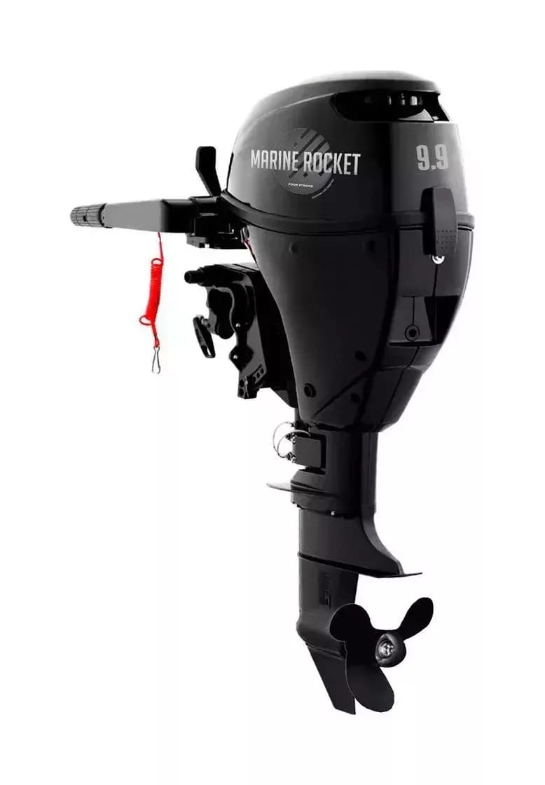 Купить 4х-тактный лодочный мотор MARINE ROCKET MRF9.9LHS