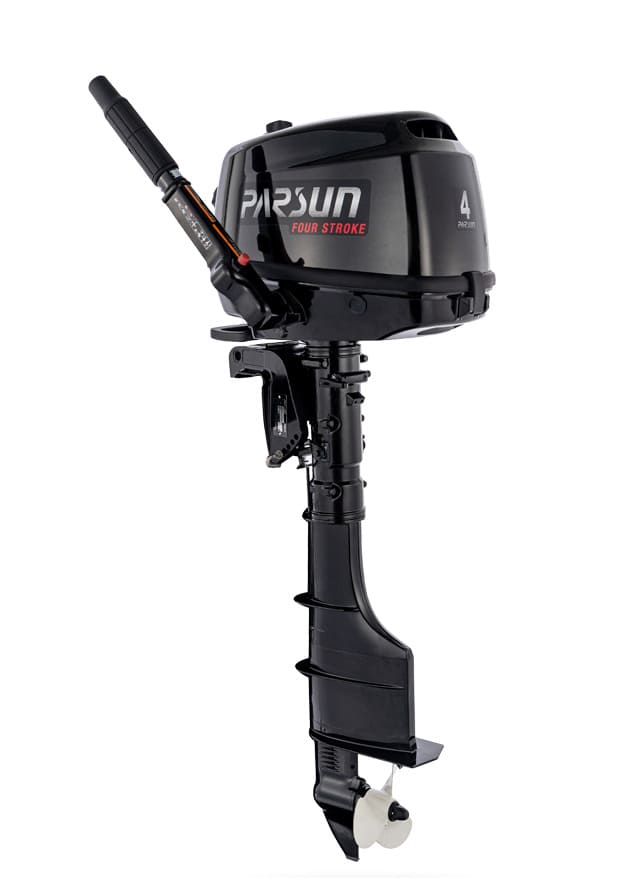 Купить 4х-тактный лодочный мотор PARSUN F4BMS