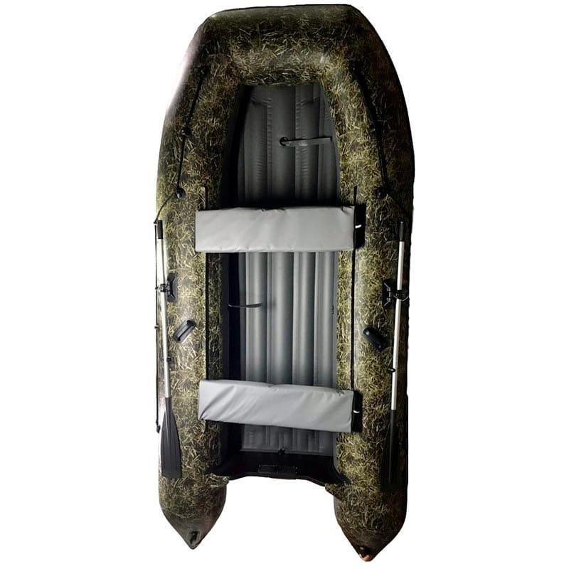 Купить Лодка ПВХ ALTAIR HD 400 НДНД Mirage