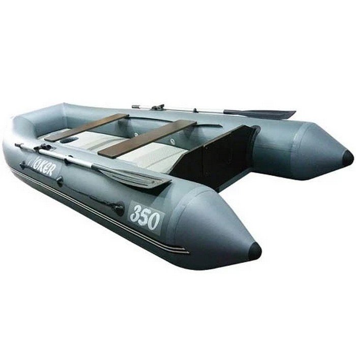 Купить Лодка ПВХ ALTAIR Joker R-350 AirDeck