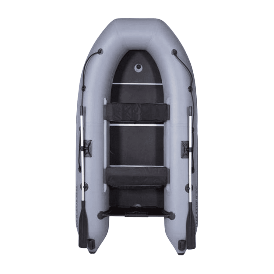 Купить Лодка ПВХ GOLFSTREAM Патриот BP 320