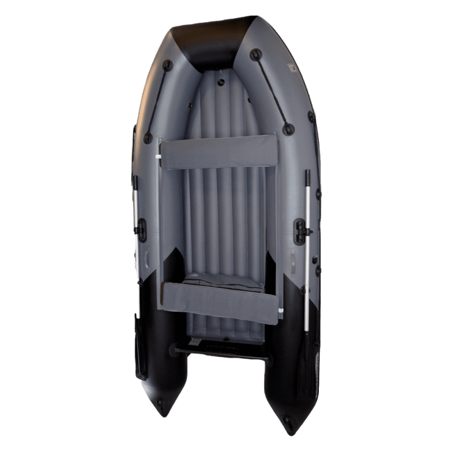 Купить Лодка ПВХ GOLFSTREAM Патриот MP 350