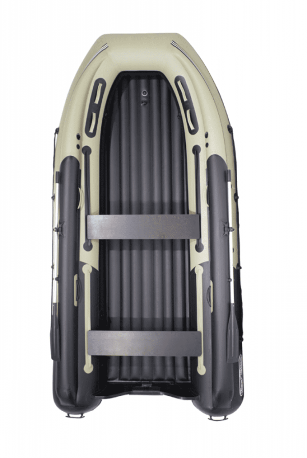 Купить Лодка ПВХ REEF Тритон 370 S-MAX