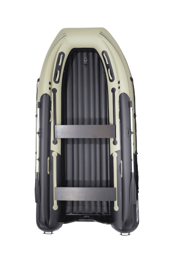 Купить Лодка ПВХ REEF Тритон 370 S-MAX с интегрированным фальшбортом