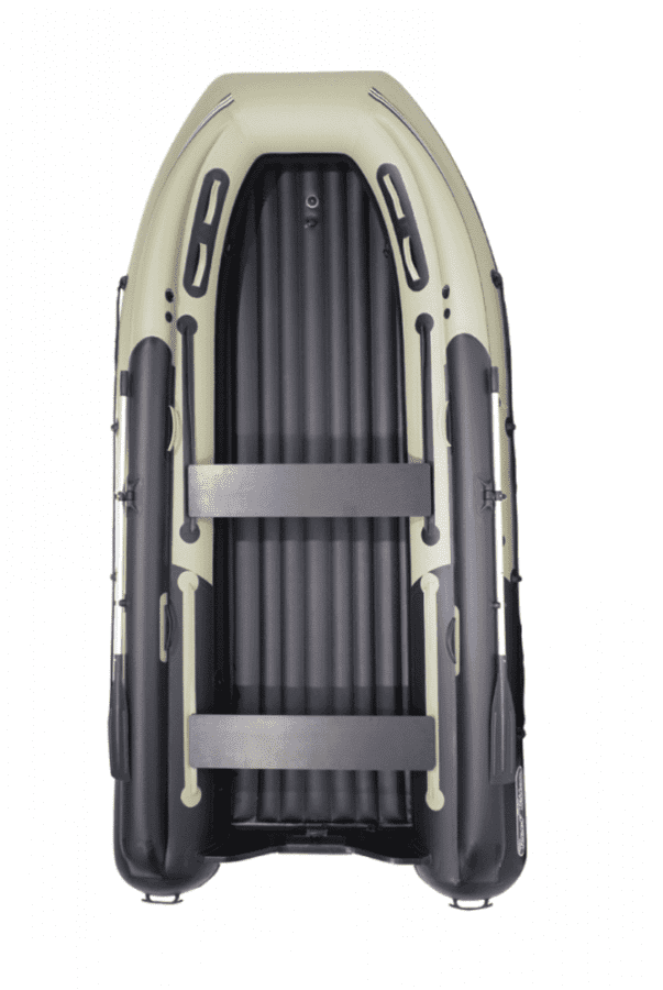 Купить Лодка ПВХ REEF Тритон 400 S-MAX