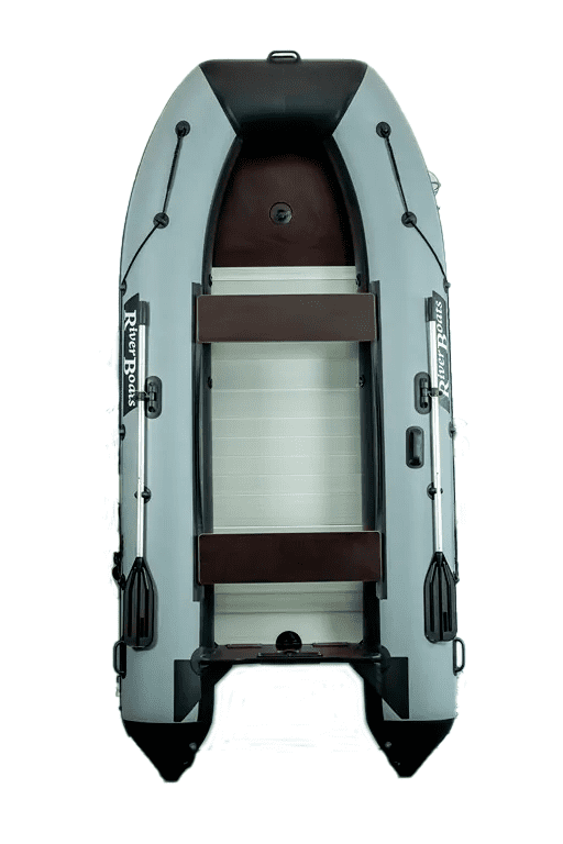 Купить Лодка ПВХ RIVERBOATS 350 AL
