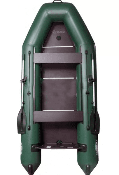 Купить Лодка ПВХ SIBRIVER Таймыр 320 К
