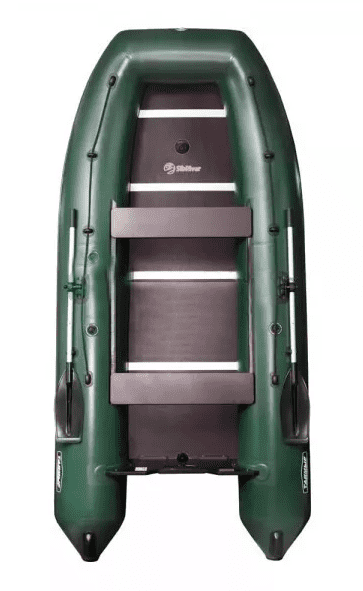 Купить Лодка ПВХ SIBRIVER Таймыр 340 Люкс