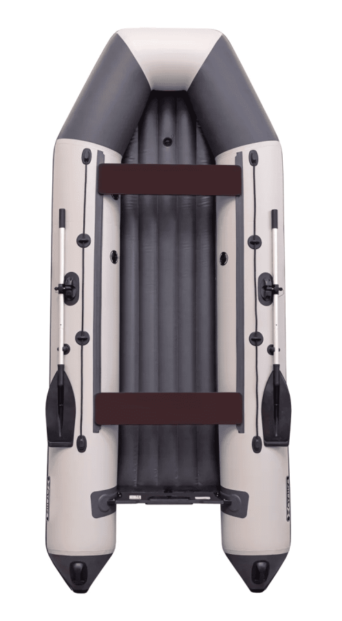 Купить Лодка ПВХ SIBRIVER Хатанга 350 НДНД