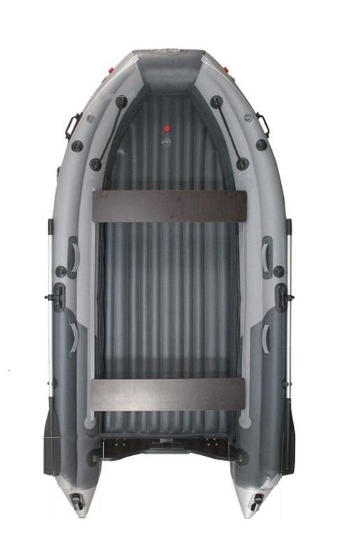 Купить Лодка ПВХ SKAT Тритон 370NDFi с интегрированным фальшбортом