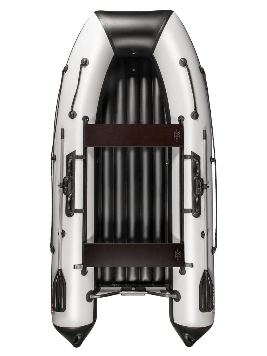 Купить Лодка ПВХ X-RIVER Agent 420