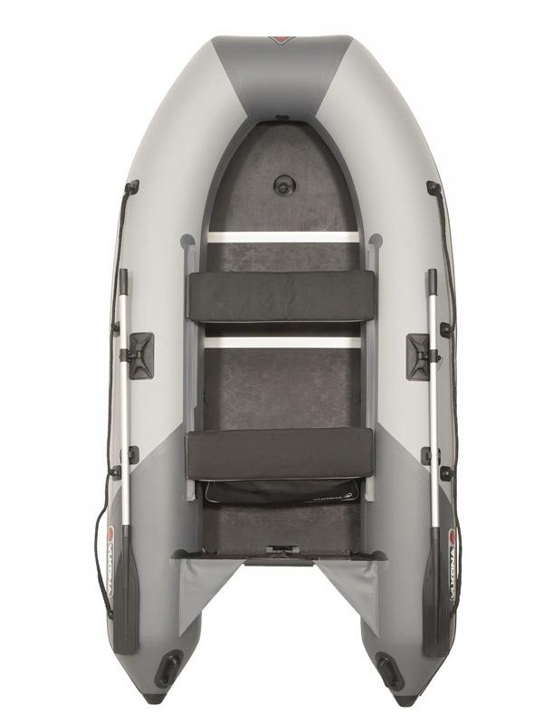 Купить Лодка ПВХ YUKONA 330TSE Фанера