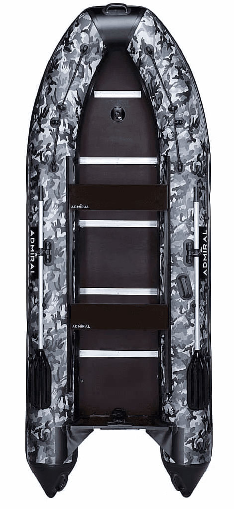 Купить Лодка ПВХ АДМИРАЛ 375 SPORT LUX