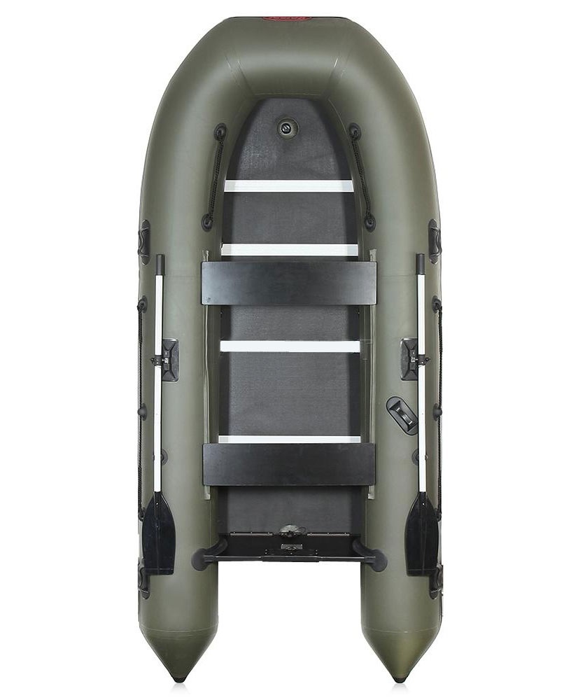 Купить Лодка ПВХ КОМБАТ CMB-380