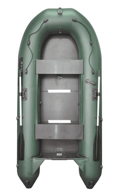 Купить Лодка ПВХ МУССОН 3200 СК BEST