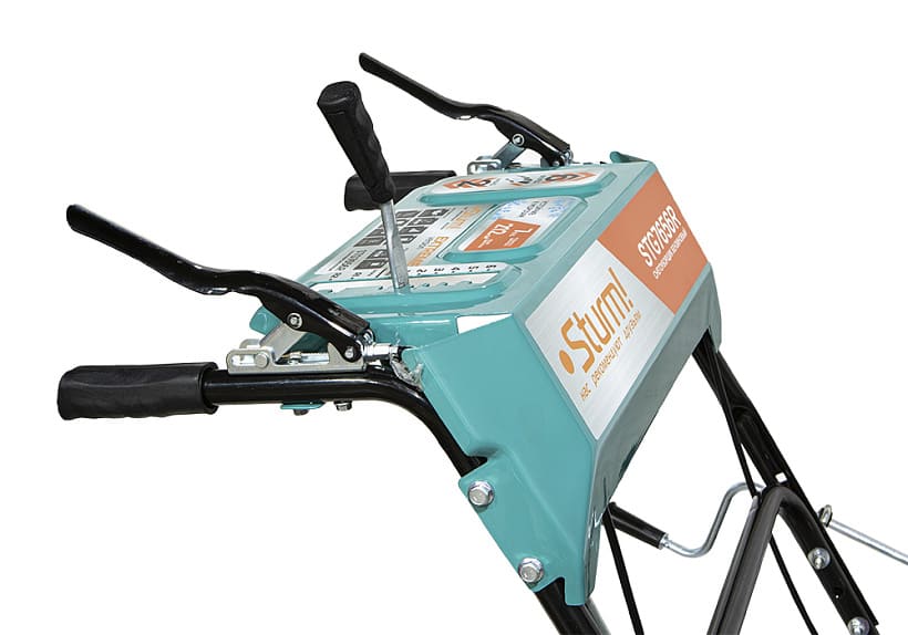 Купить Снегоуборщик STURM STG7656R