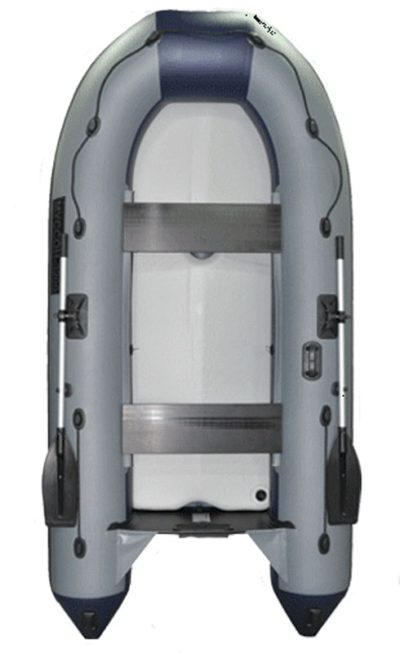 Купить Лодка ПВХ МУССОН M-3400 AirDeck К