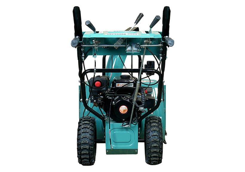 Купить Снегоуборщик STURM STG7672ELR