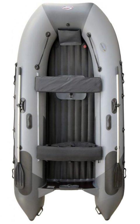 Купить Лодка ПВХ НАВИГАТОР 350 НДНД Pro