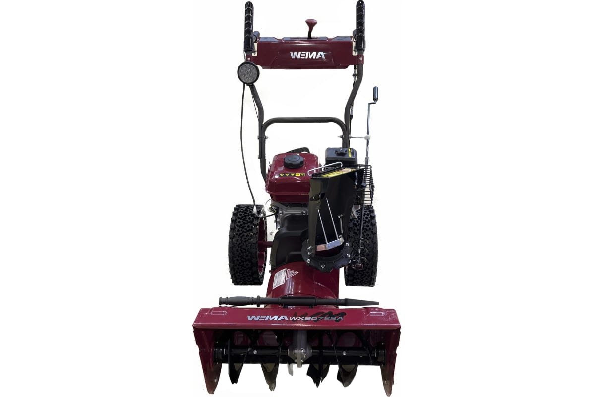Купить Снегоуборщик WEIMA WXS0722A-SP-04