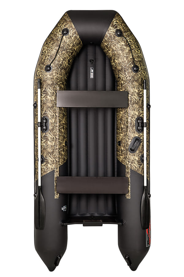 Купить Лодка ПВХ ТАЙМЕНЬ NX 3200 НДНД Камыш